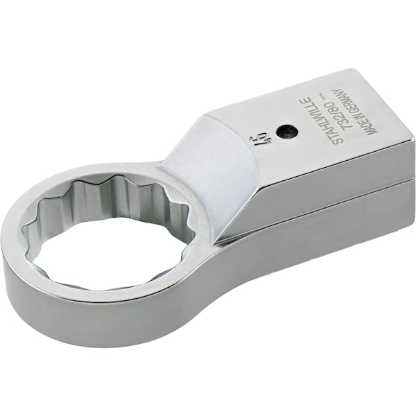 Ring shell tool Size 24 mm Size of mount 24, 5x28 mm
